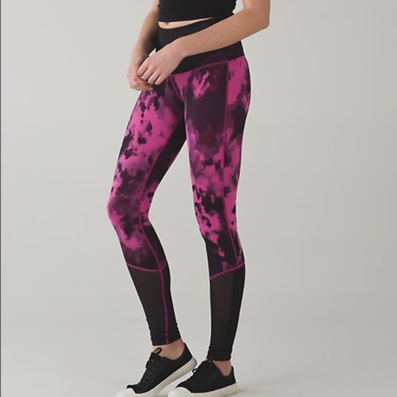 lululemon athletica Pants - Lululemon Sweaty Endeavor leggings